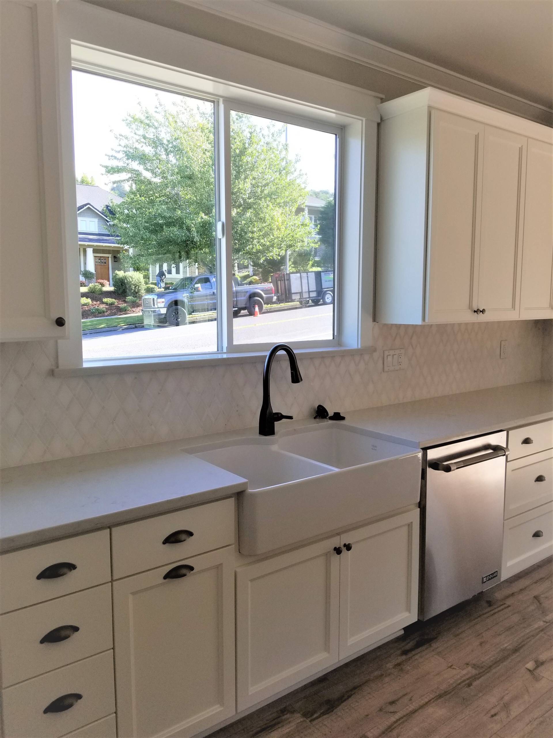 Custom Home - Lone Oak