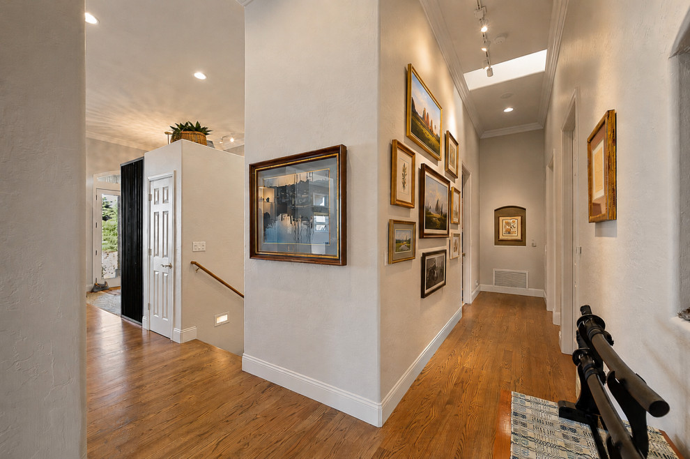 Curated Warmth — Antiques, Art & Contemporary Living in the Prescott Foothills