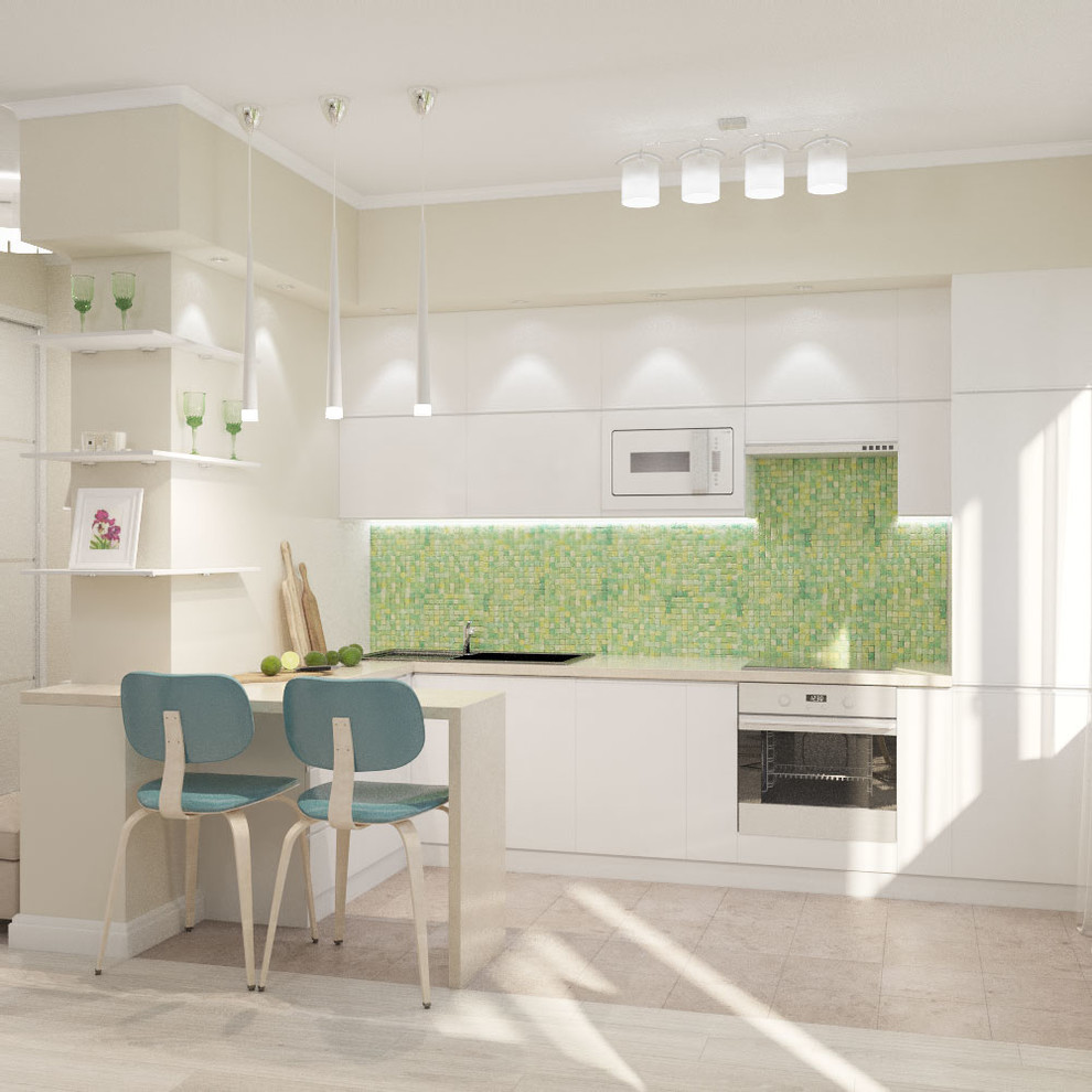 Квартира для семью с одним ребенком