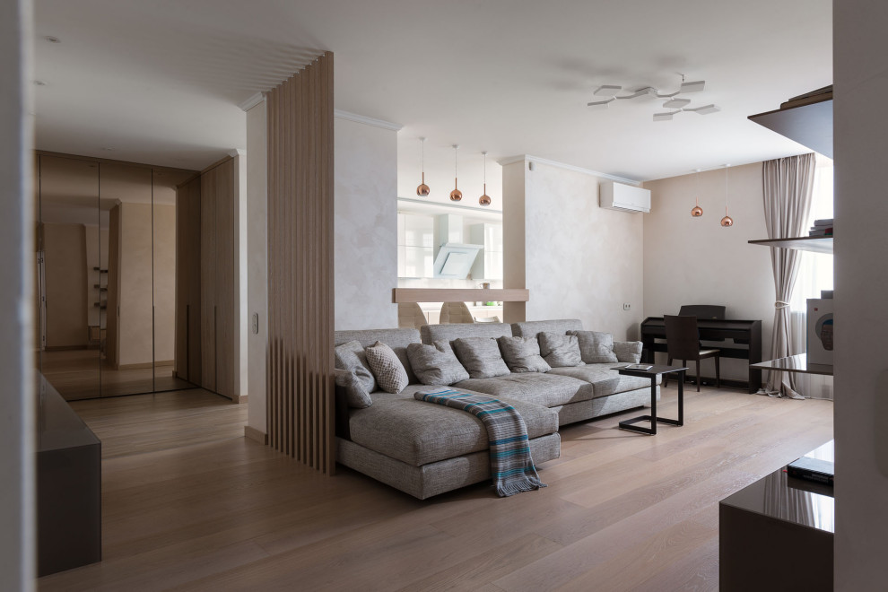 Квартира на Вильямса :: 92 м2