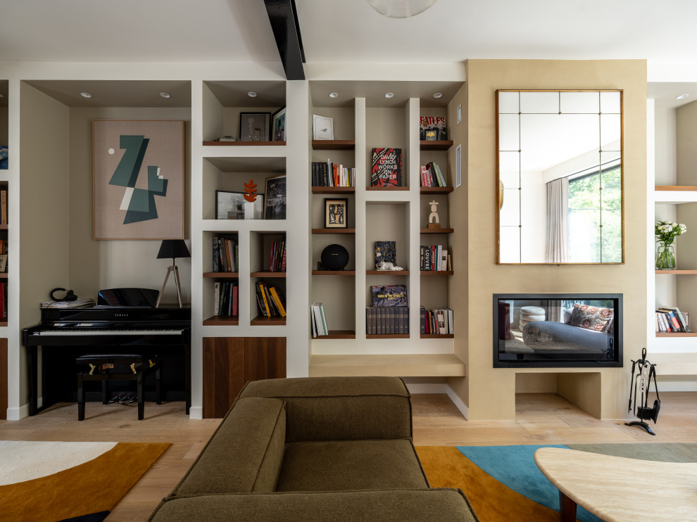 Rénovation d'une maison complète à Boulogne