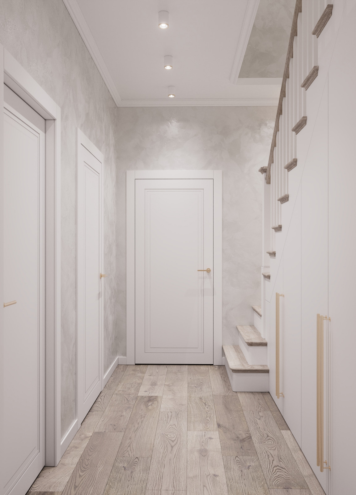 Проект "Лавандовый раф"