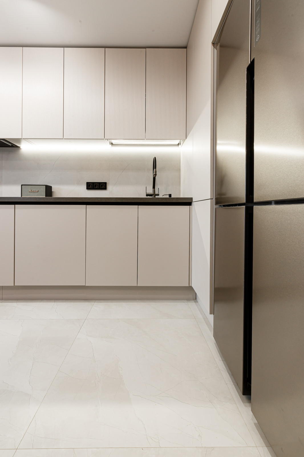 Великолепная кухня ЖК Факел г.Владимир