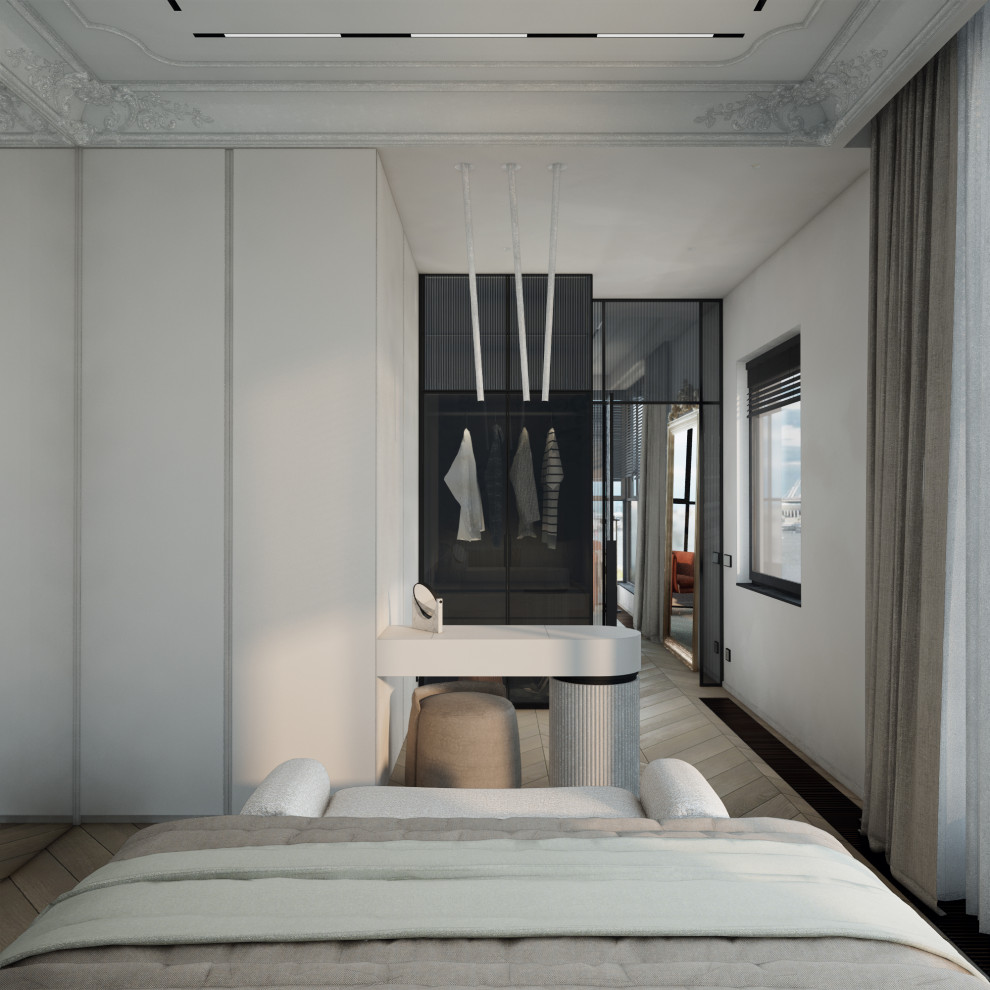 Апартаменты, 55 кв.м.