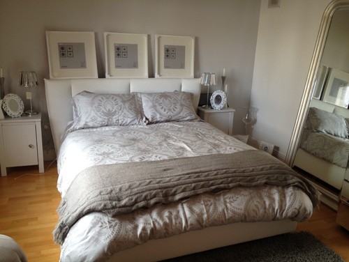 Which frames for above the bed Which frames for above the bed