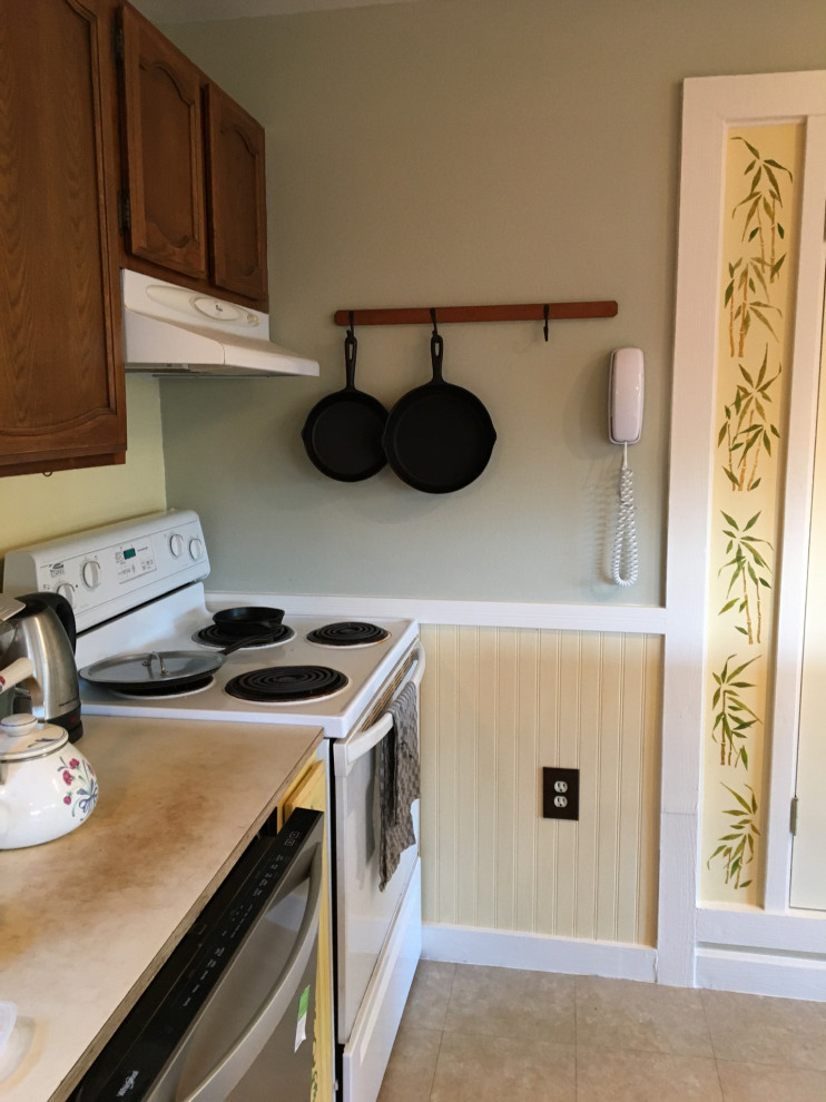 Stove placement in kitchen remodel?