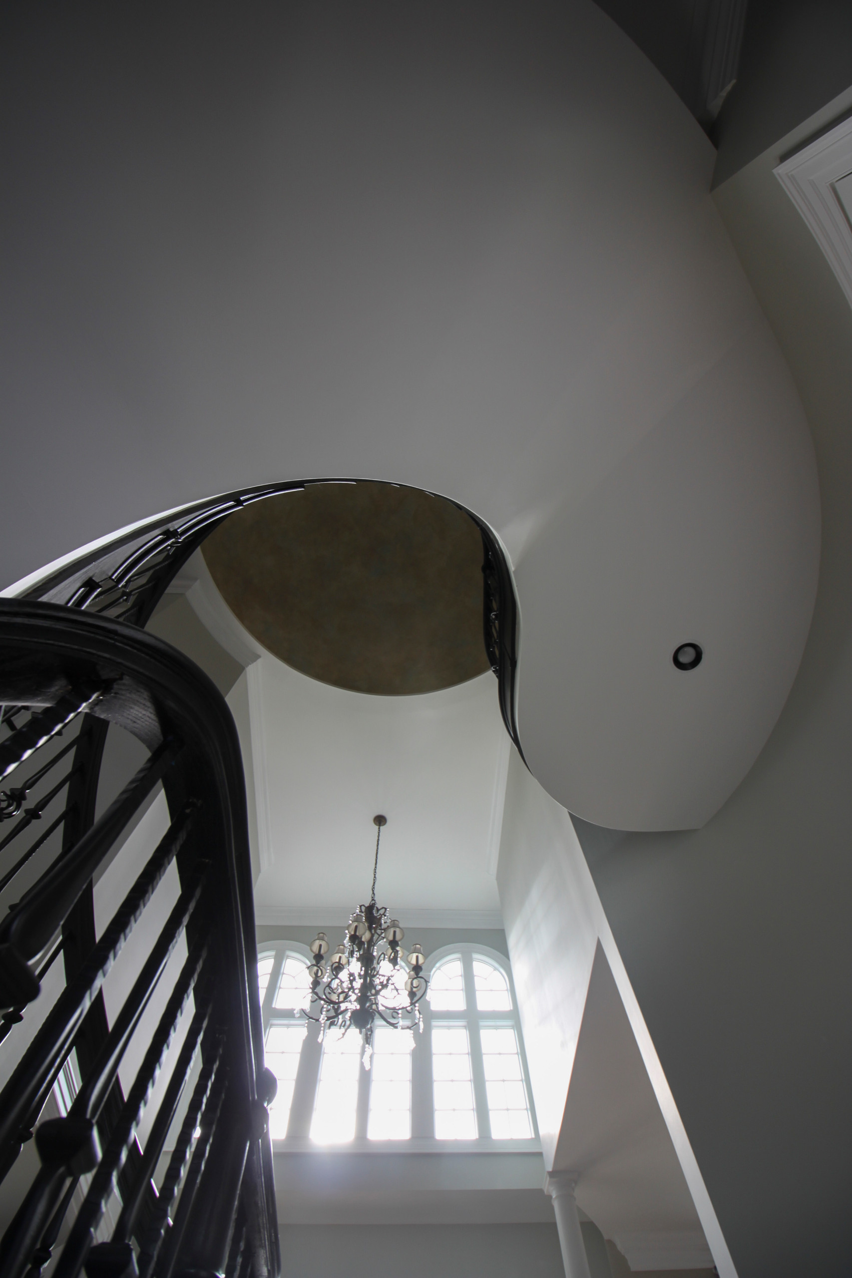 36_Exquisite Custom Flowing-Staircase in Phenomenal Home, Haymarket VA 20169