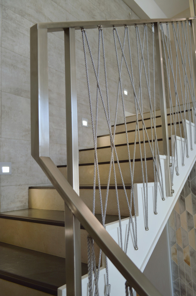 Двухуровневая квартира в ЖК "Седьмое Небо"