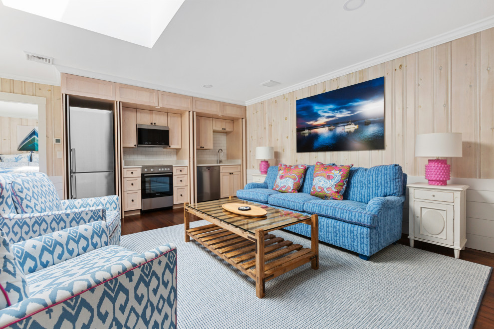 Cottage - Design & Build - Chatham, MA