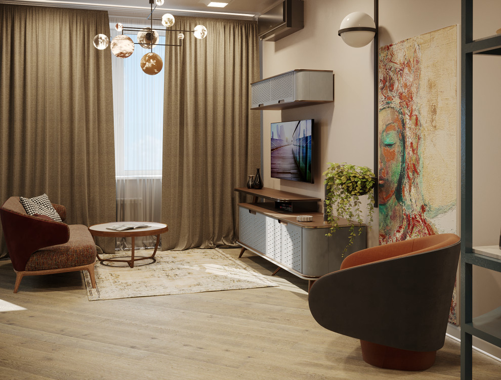 Квартира в Сталинском доме