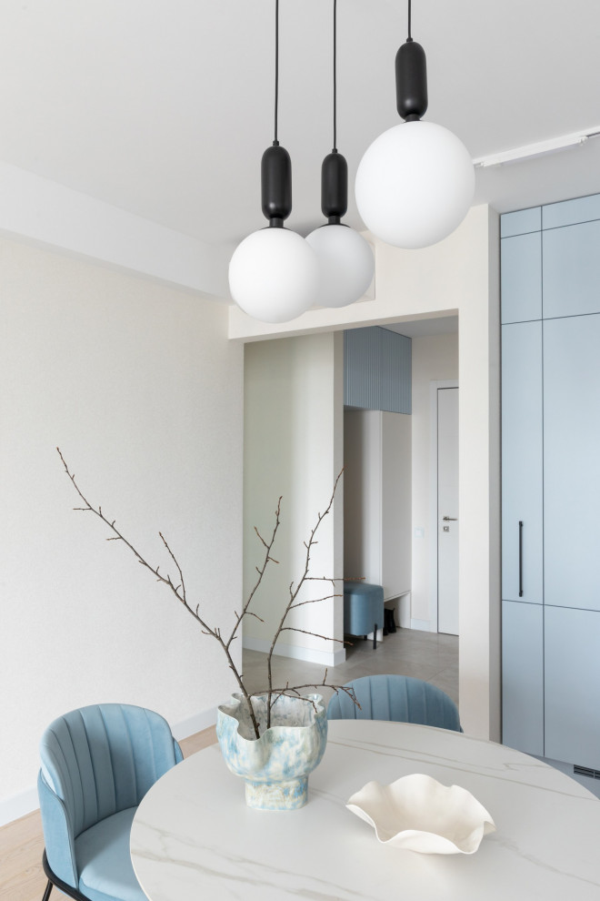 Квартира на воде.