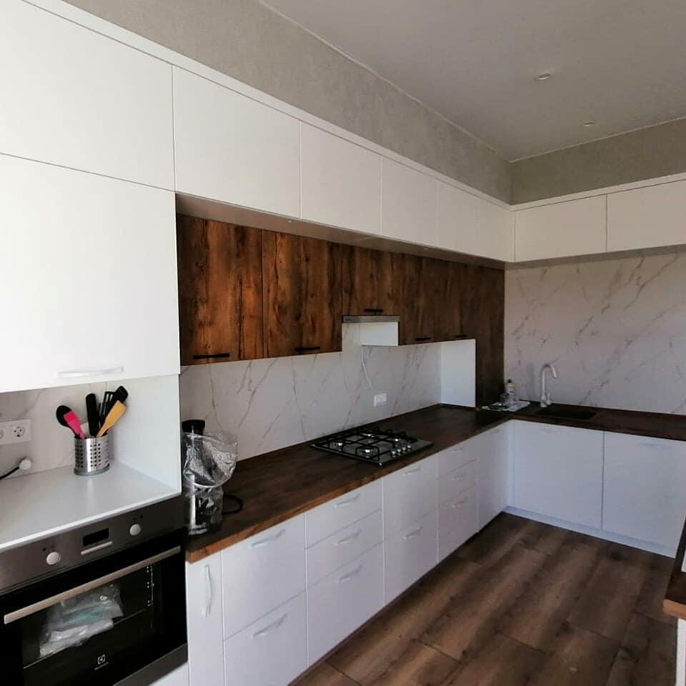 Кухонная мебель