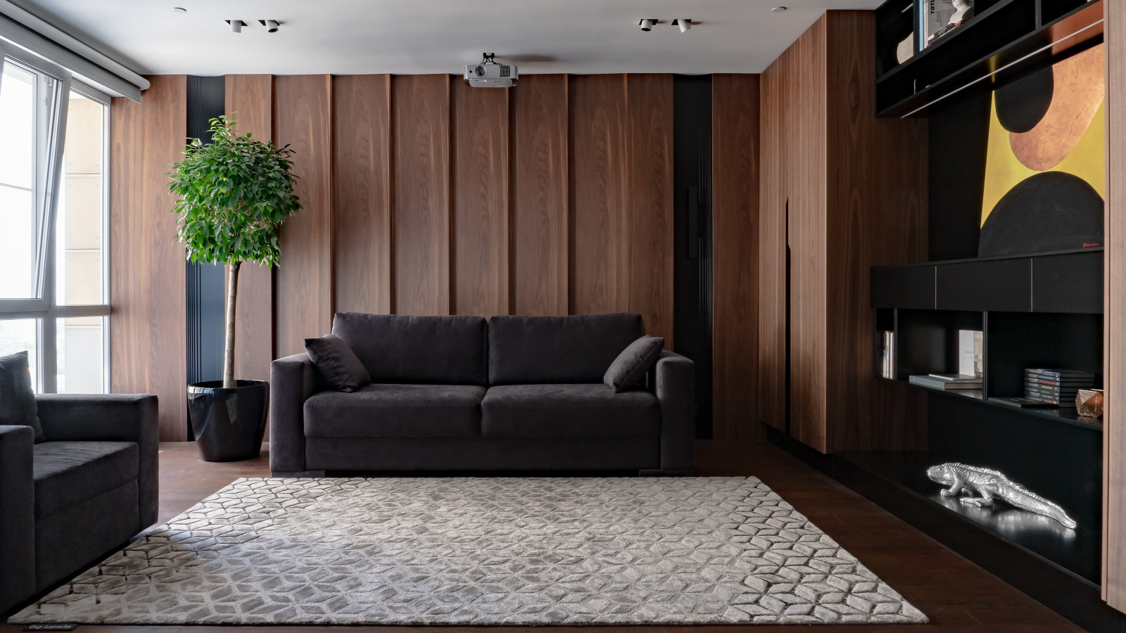 Residential complex «Dom na Begovoy»