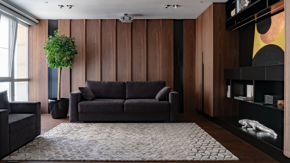 Residential complex «Dom na Begovoy»