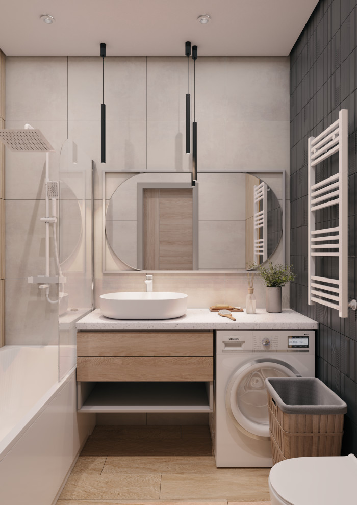 Однокомнатная квартира для молодой семьи