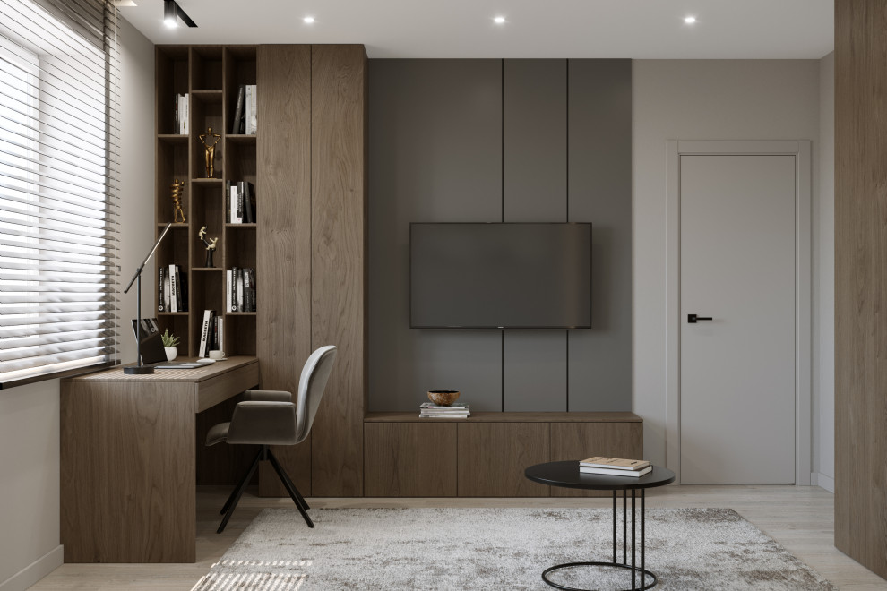 Частный дом для молодой семьи