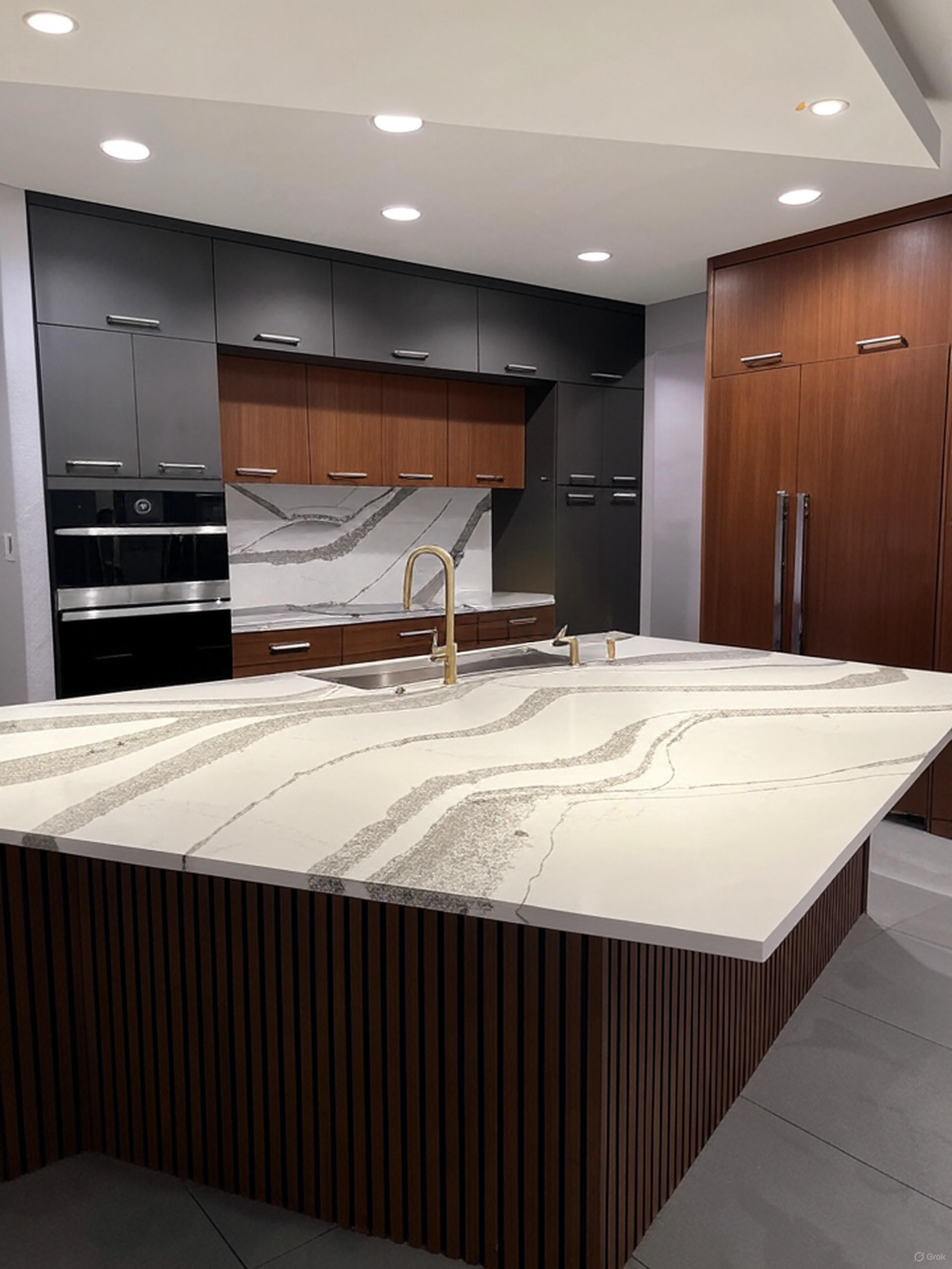 Parker Main Floor remodel