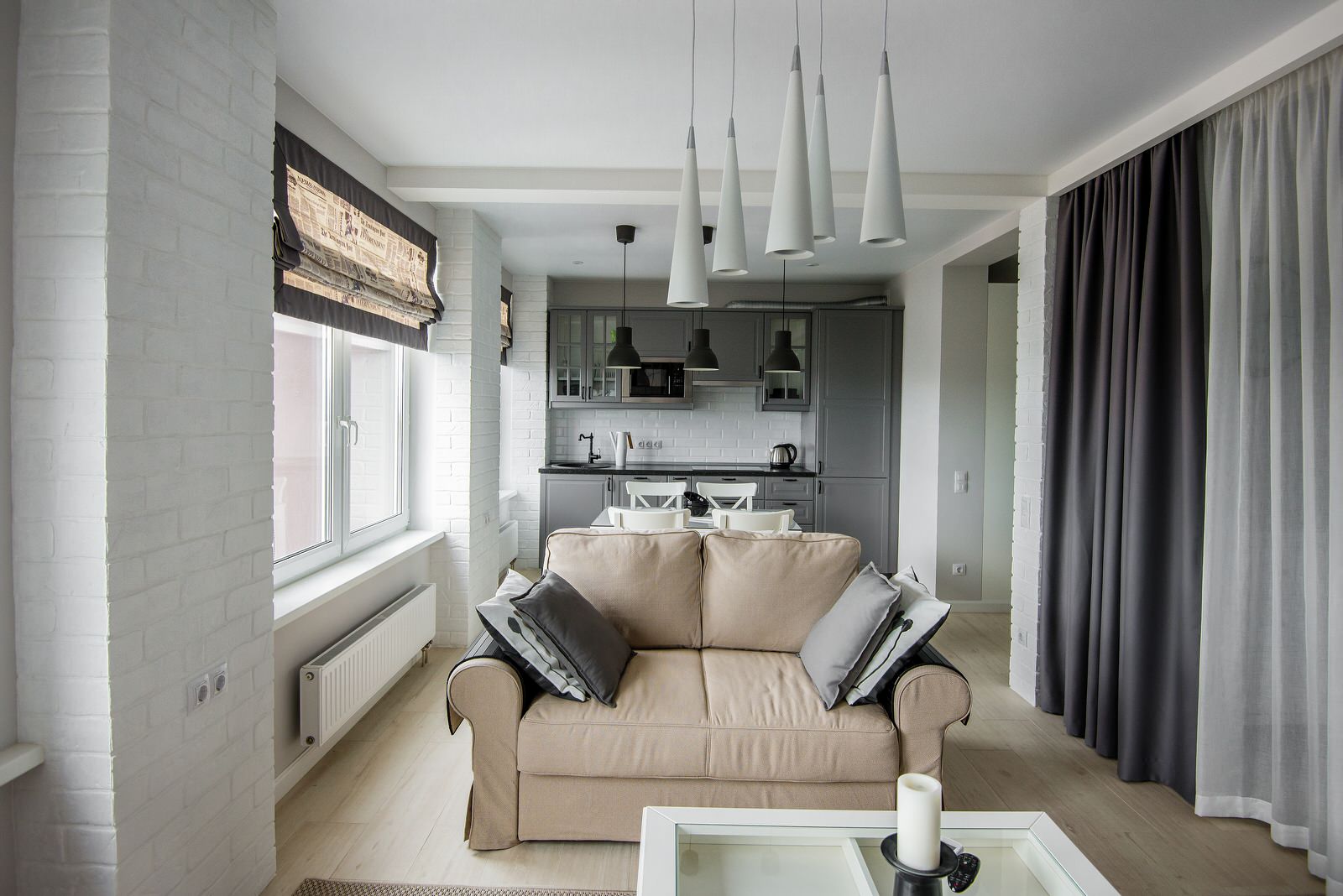 квартира 40м2