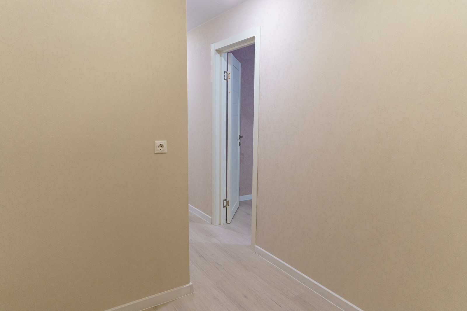 Капитальный ремонт квартиры, 45м² на Загородном шоссе, г. Москва