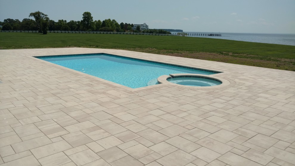Pool - pool idea in Baltimore