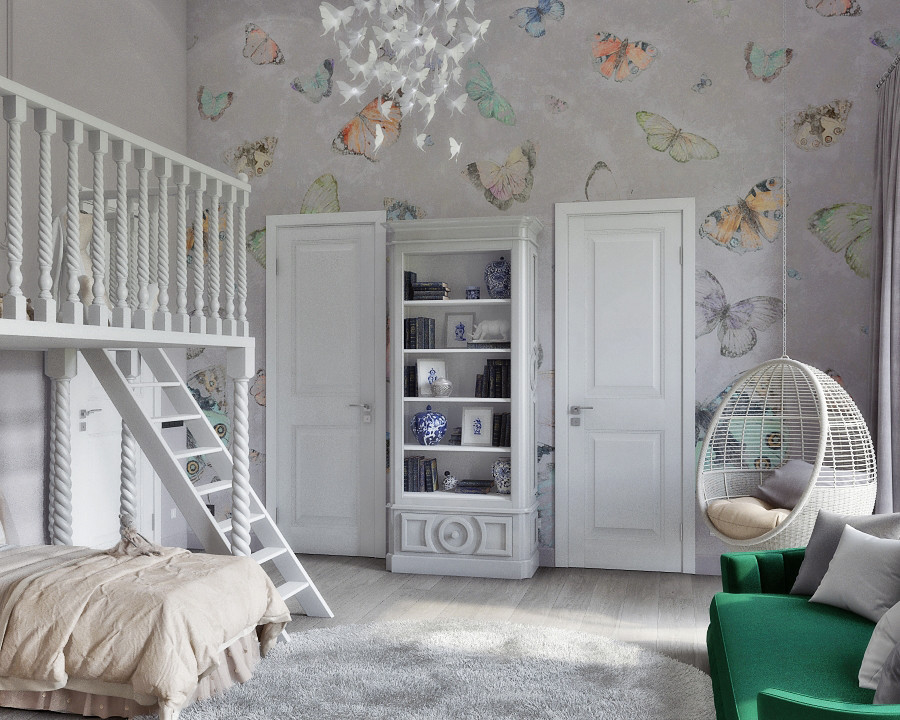 Дом в Миллениум парке