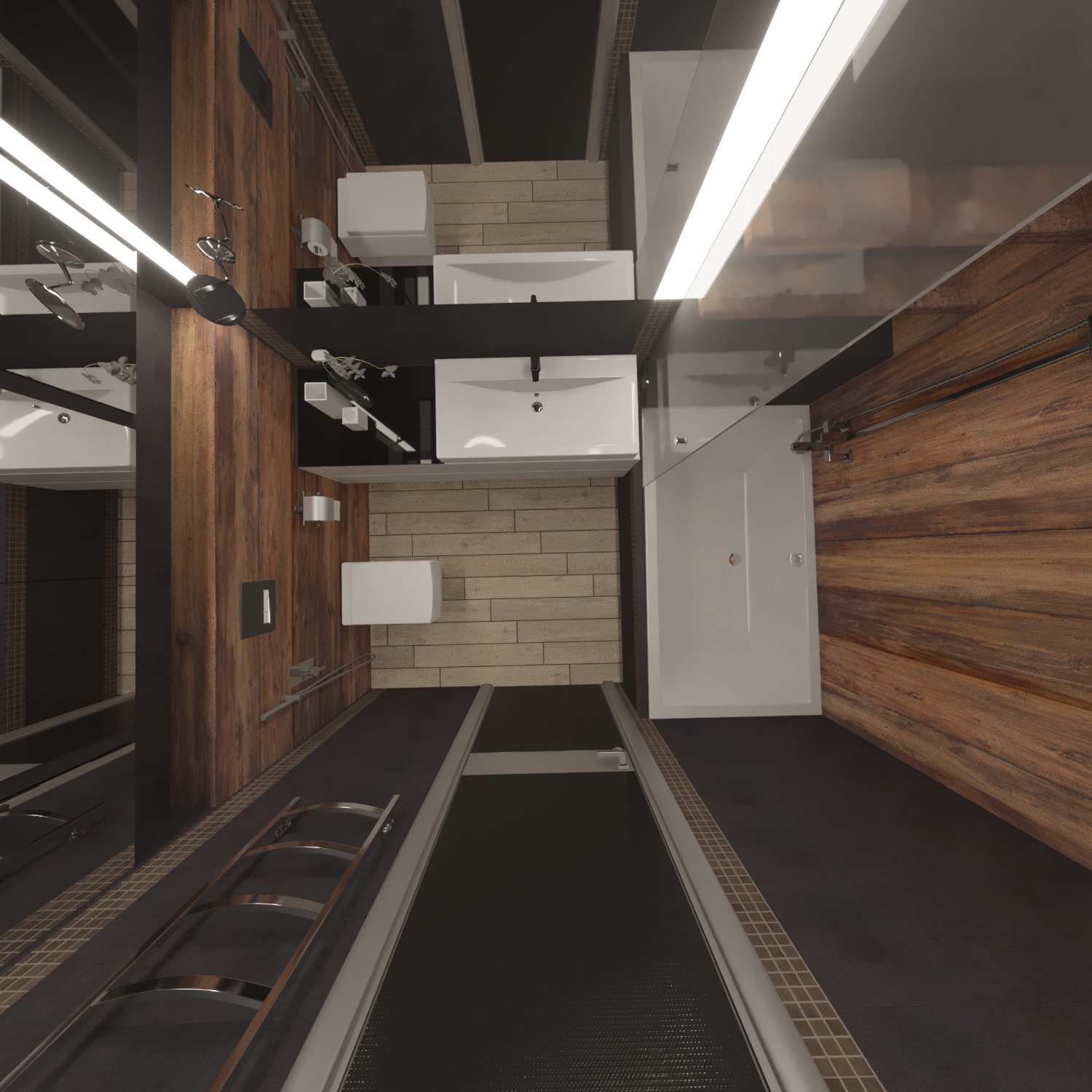 Квартира в нежных тонах