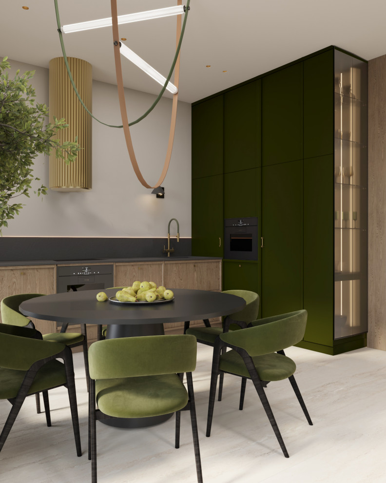 Дом КП Легенда