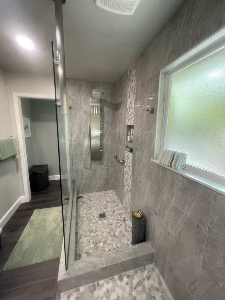 Master Bathroom Renovation