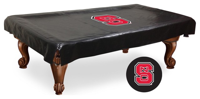 8' North Carolina State Billiard Table Cover by Holland Bar Stool Co.