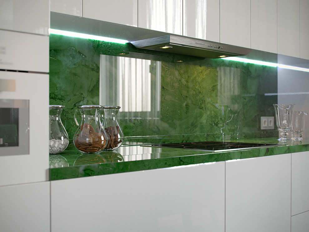 Проект квартиры в Алых Парусах