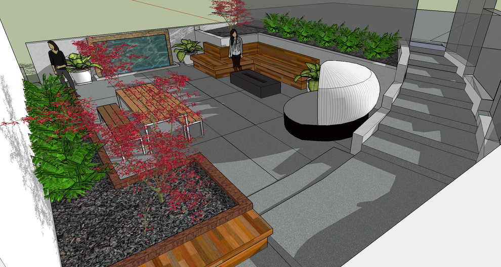 Salazar Residence - Oakland Hills
