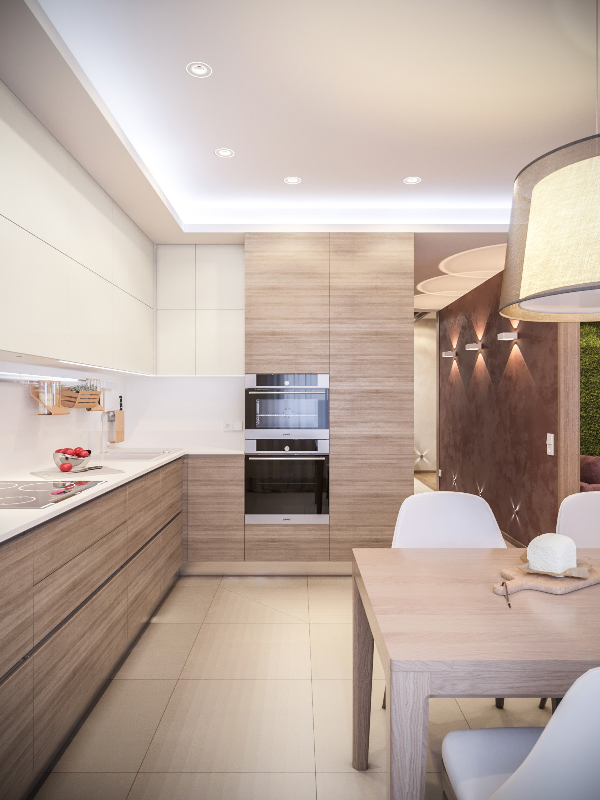 Квартира в ЖК "Лобачевский"