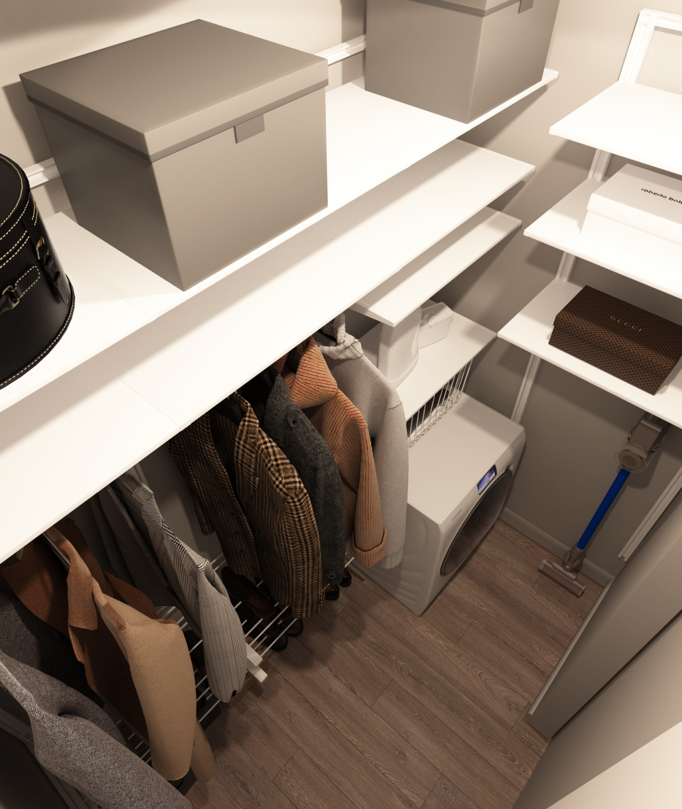 Квартира 75 кВ.м в ЖК ИСПАНСКИЕ КВАРТАЛЫ