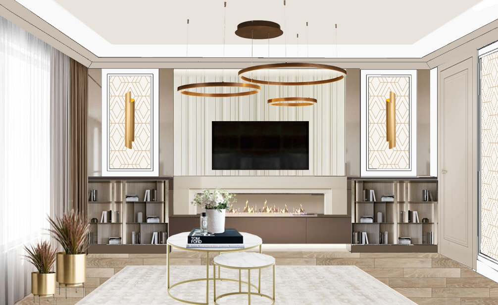 ЖК ЯСНЫЙ (136 КВ.М)