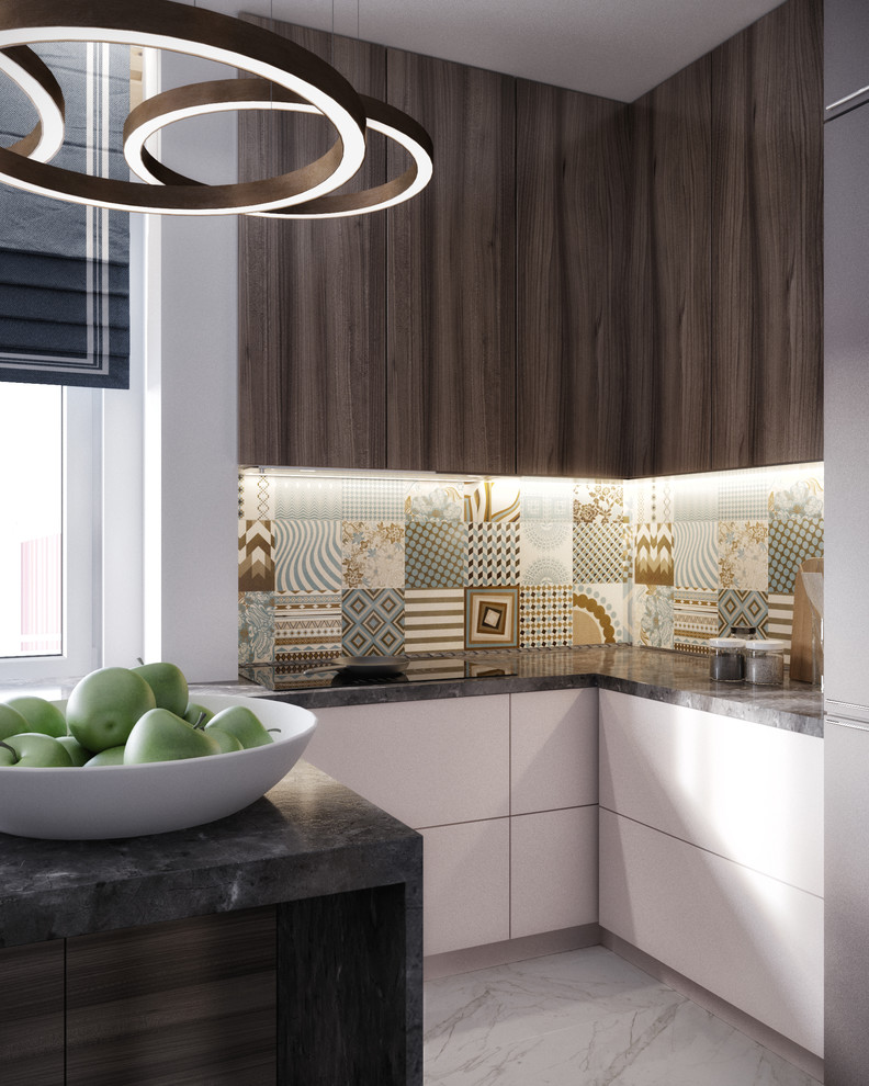 Дизайн-проект загородного дома из бруса