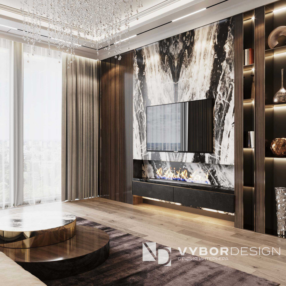 Стильные контрасты