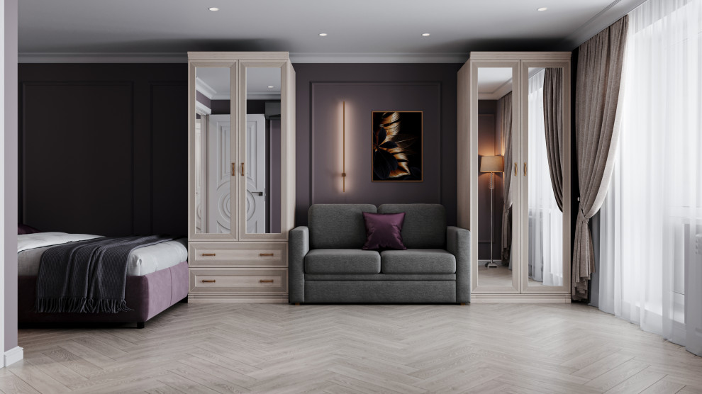 Однушка в современной классике