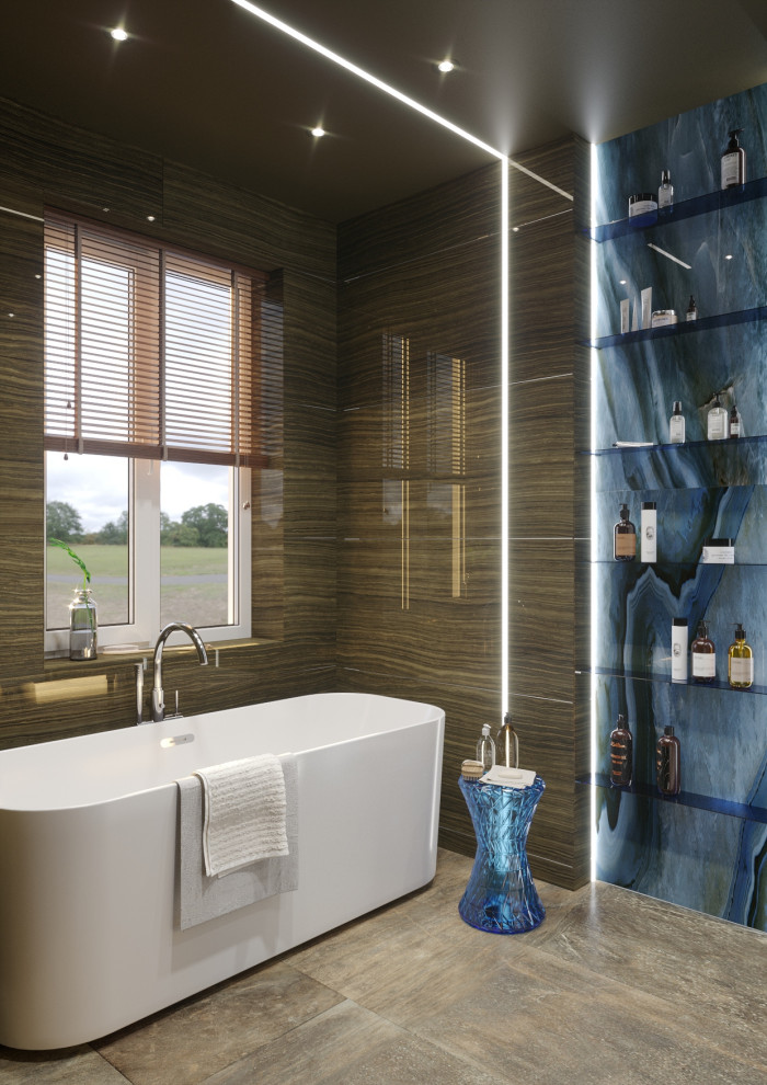 260 м2 Частный жилой дом в д.Кусаковка