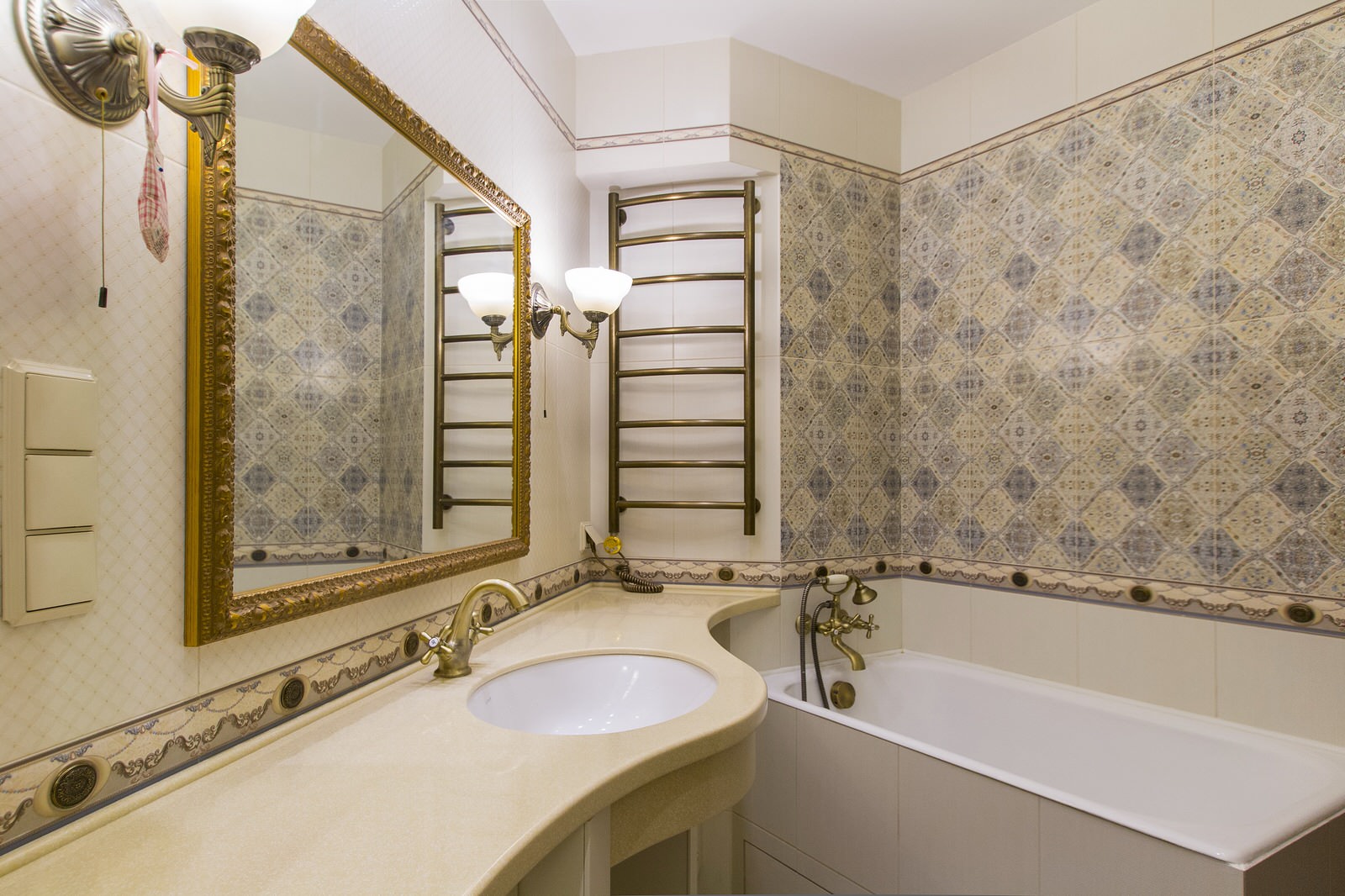 Импозантная классика (реализация)