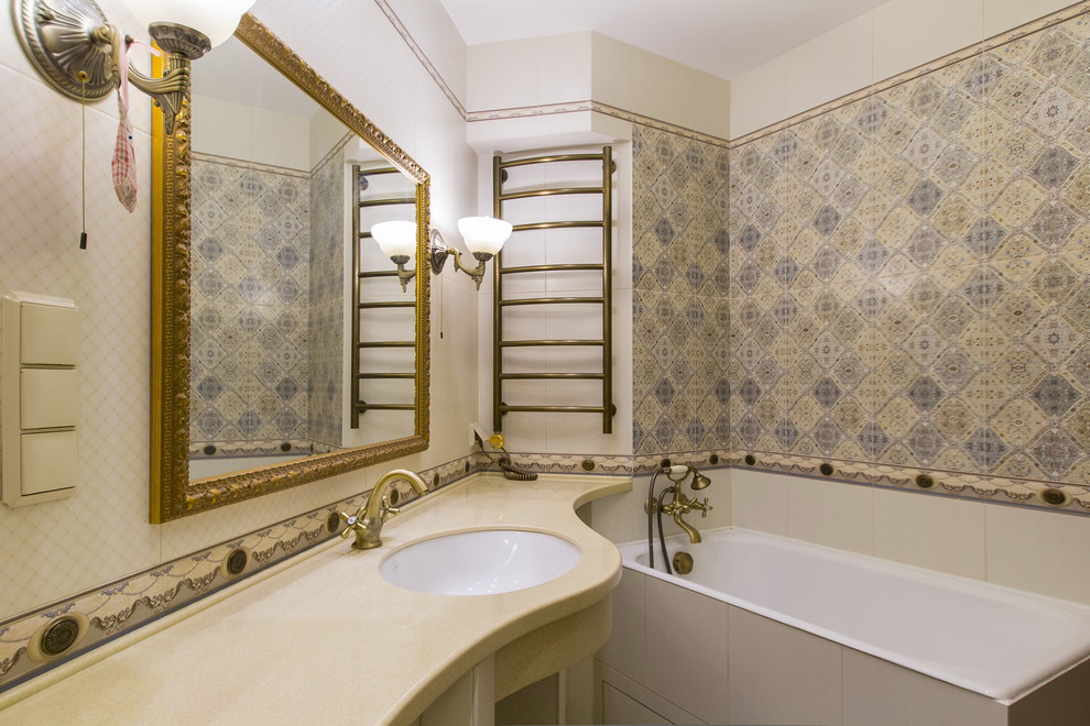 Импозантная классика (реализация)