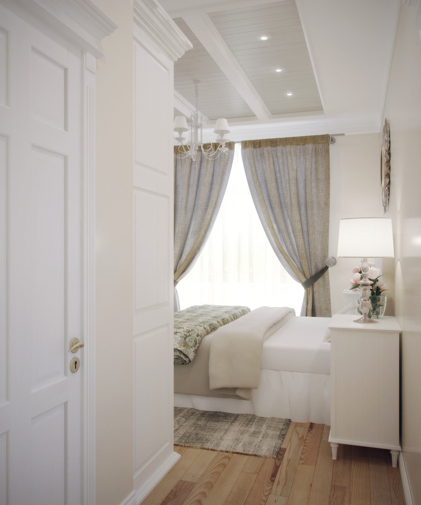 Интерьер загородного дома в стиле Кантри