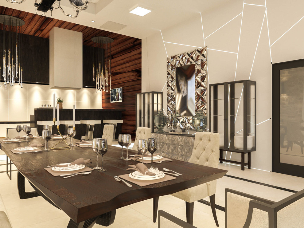 Кухня -гостиная Мысхако