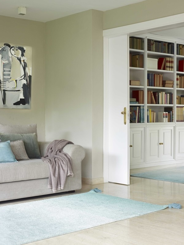 Стираемые ковры.