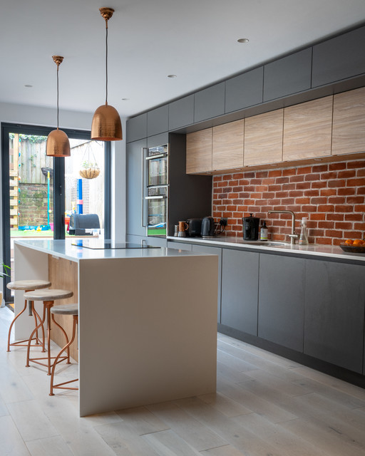 Project 1350 industrielt-koekken