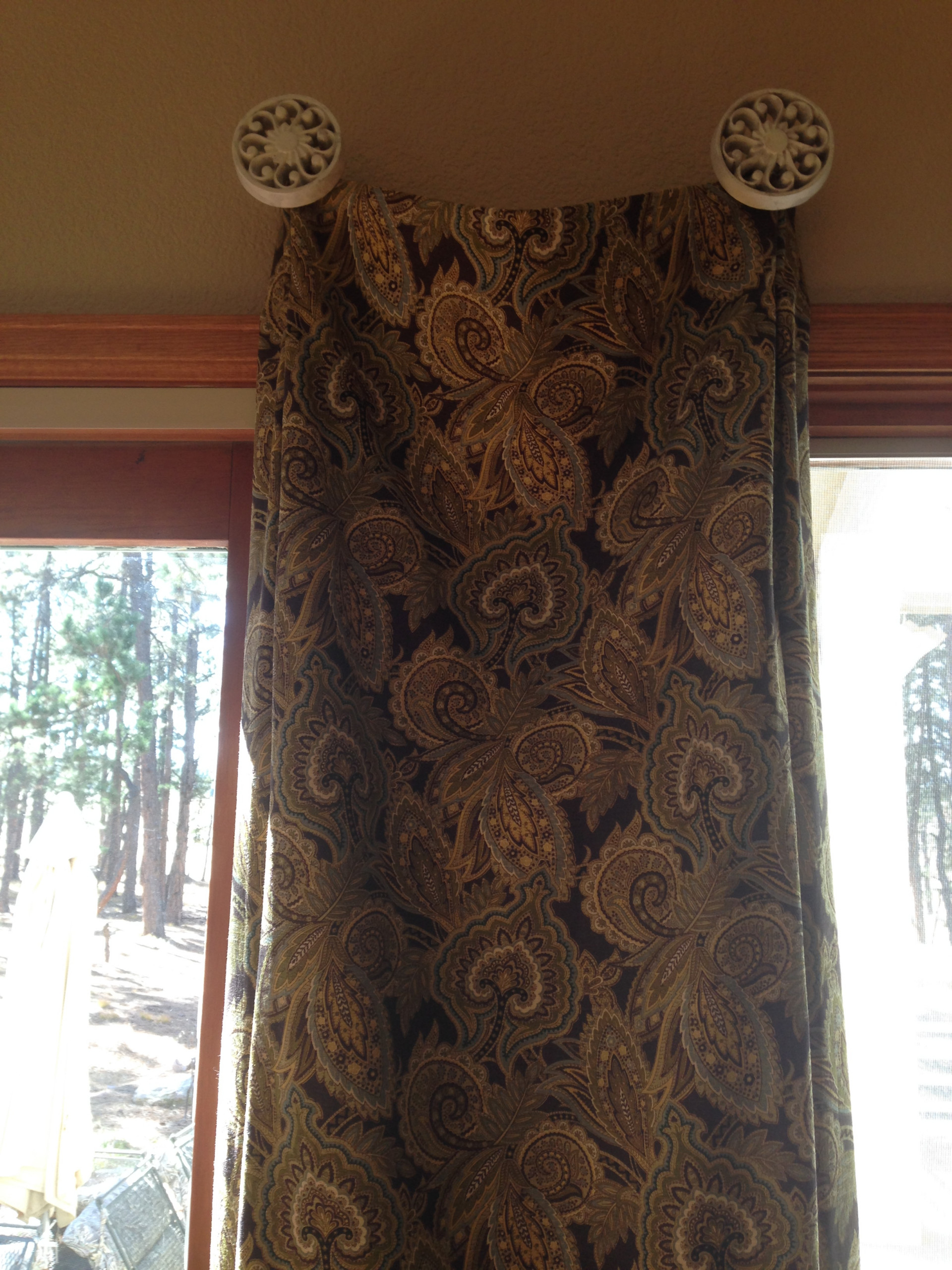 Custom Draperies