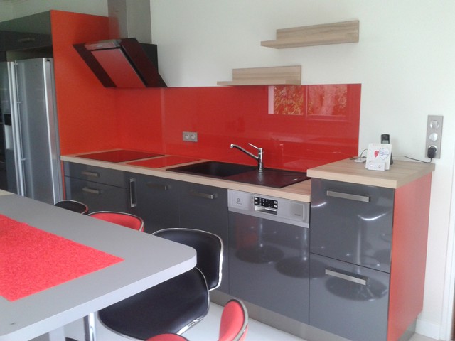 cuisine MODERNE modern-kueche