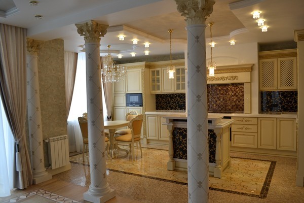 Трехкомнатная на Тимирязева