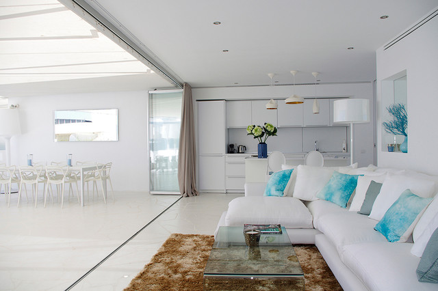 Sobreatico Ibiza coastal-family-room