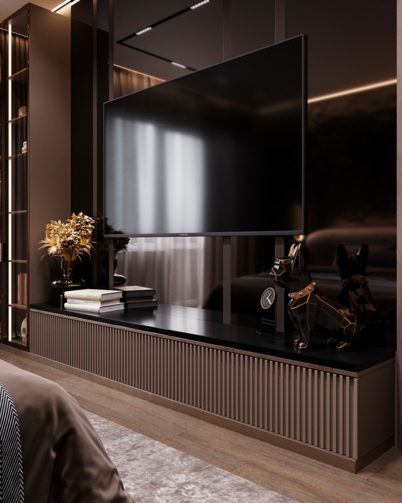 Мужская спальня