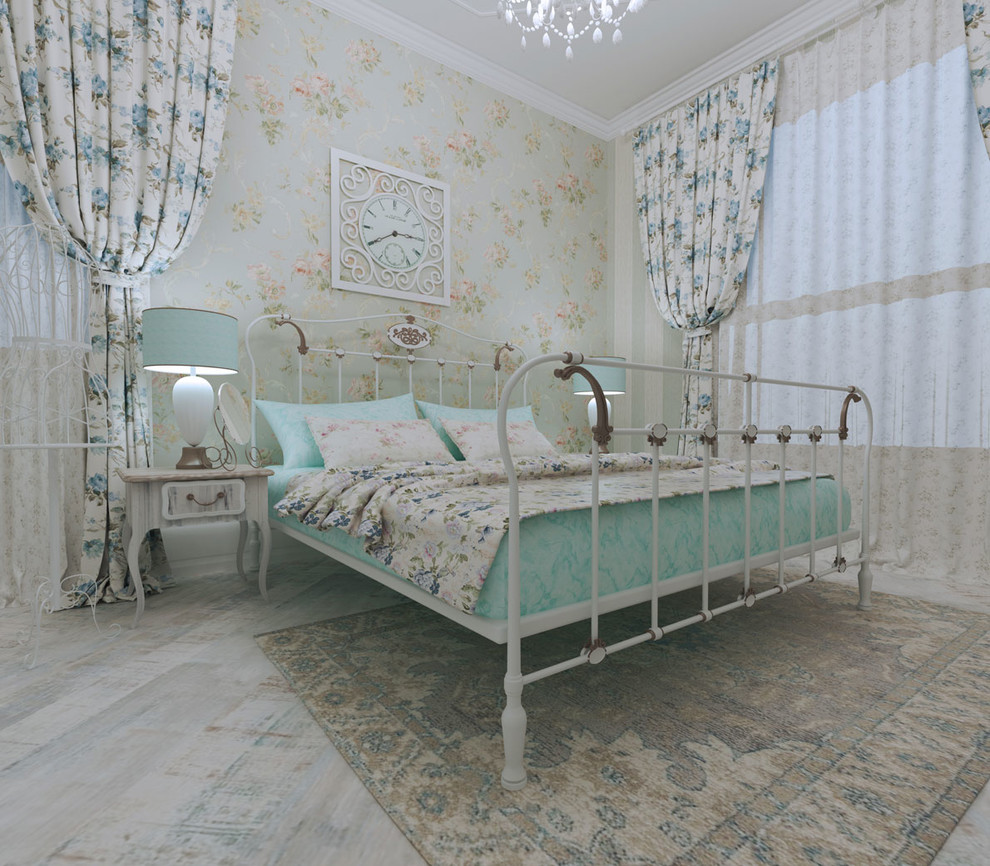 Объект 3D визуализации КП "Европа3"